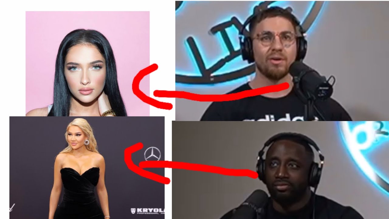 Mois und Manuellsen diskutieren über Shirin David und Hava | Nice or Scheiß