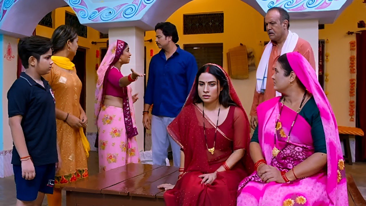 इस बाँझ का साया मुझे पर भी पड़ गया इसने मुझे भी बाँझ बना दिया अब मै भी कभी माँ नहीं बन पाउंगी |