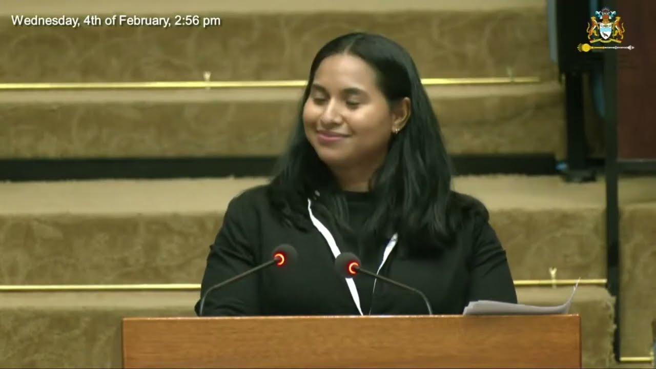 Hon. Juretha Fernades, M.P.- Budget Debate 2026