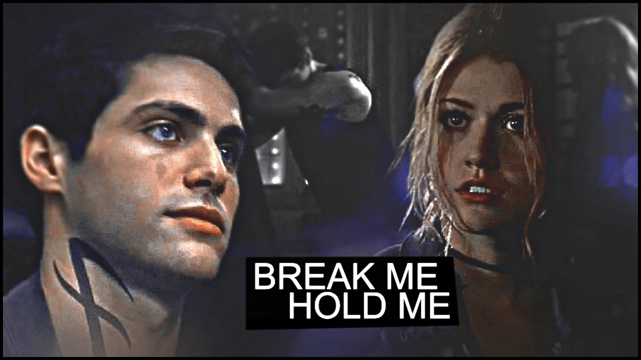 alec+clary; break me //  hold me [2x03]