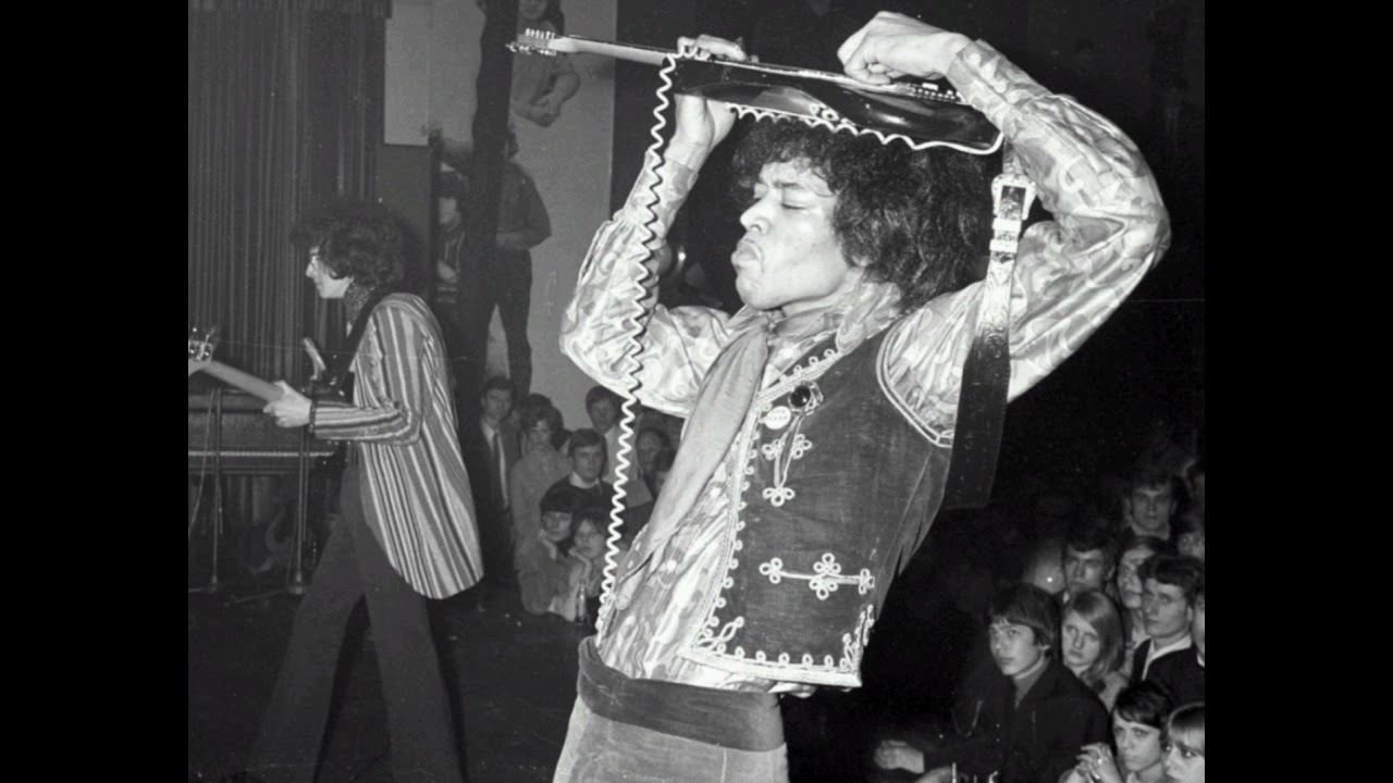 [FREE] JIMI HENDRIX BLUES ROCK TYPE BEAT 
