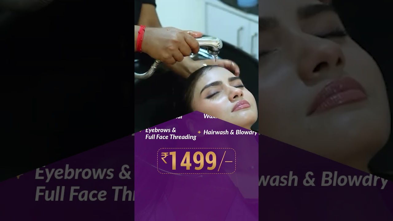 Enjoy the beauty services at studio 11 - sankarnagar, salem #botoxhairtreatment #haircare #haircut