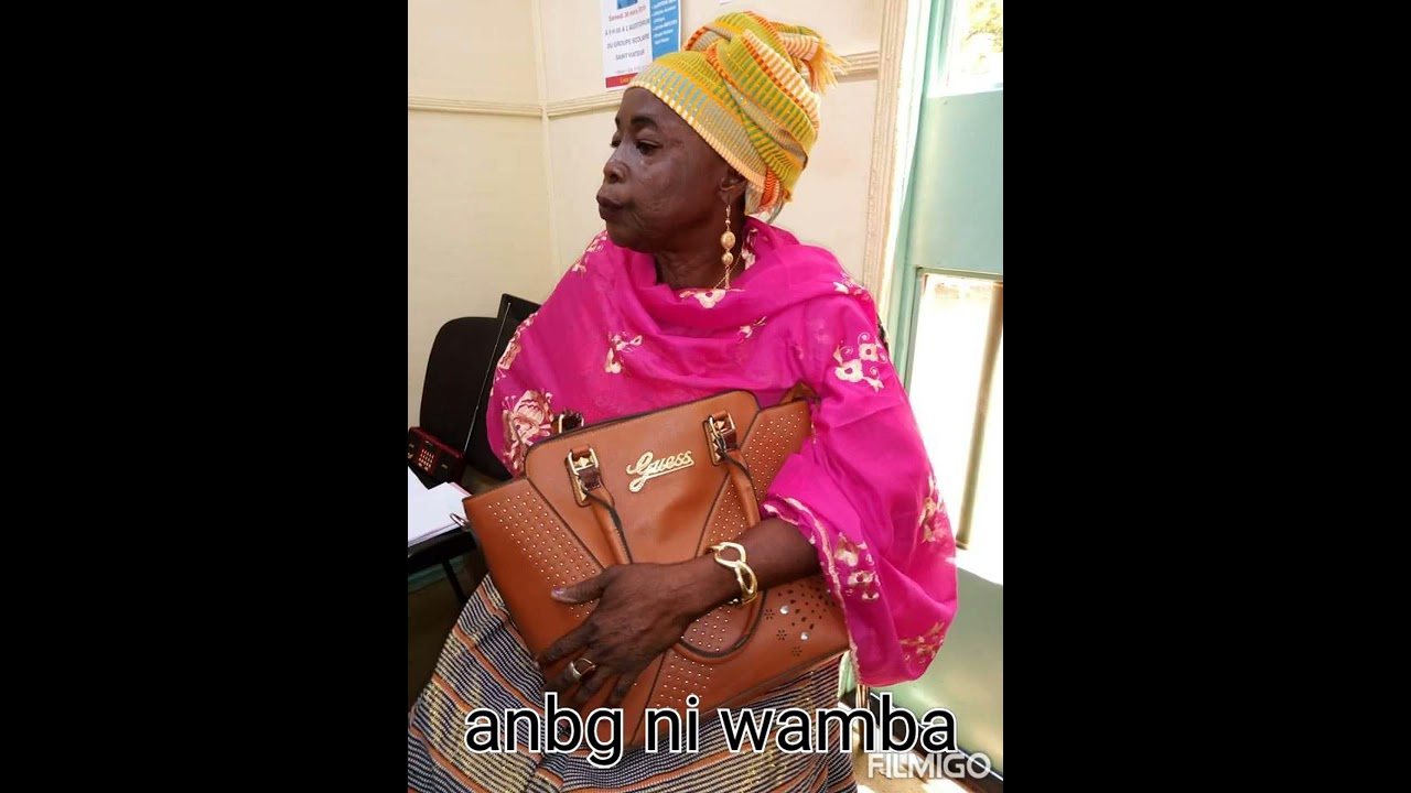 Sidpayété : anbg ni wamba