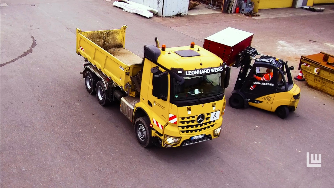 Berufsbild Berufskraftfahrer (m/w/d)