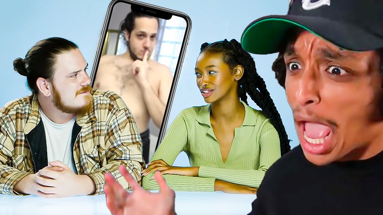 Couples Went Through Each Others Phones...
