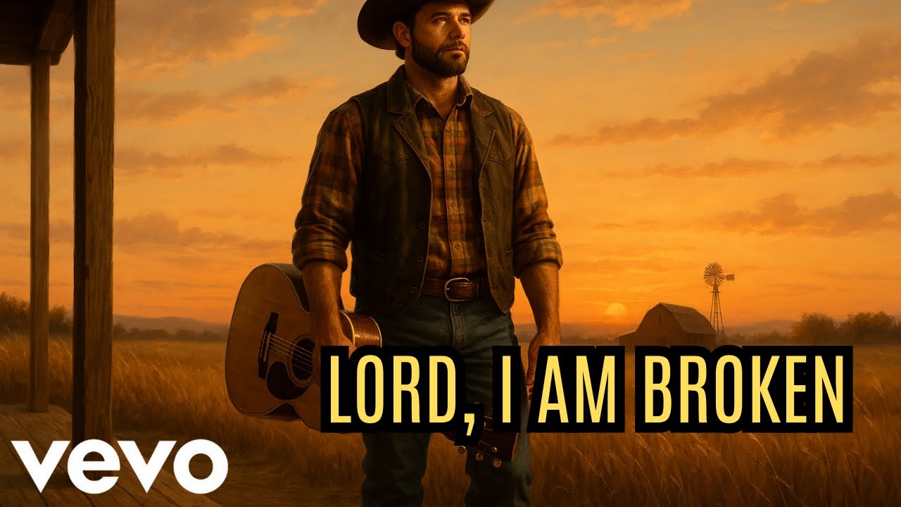 Graham Stonefield - Lord, I Am Broken | Brokenness at the Foot of the Cross