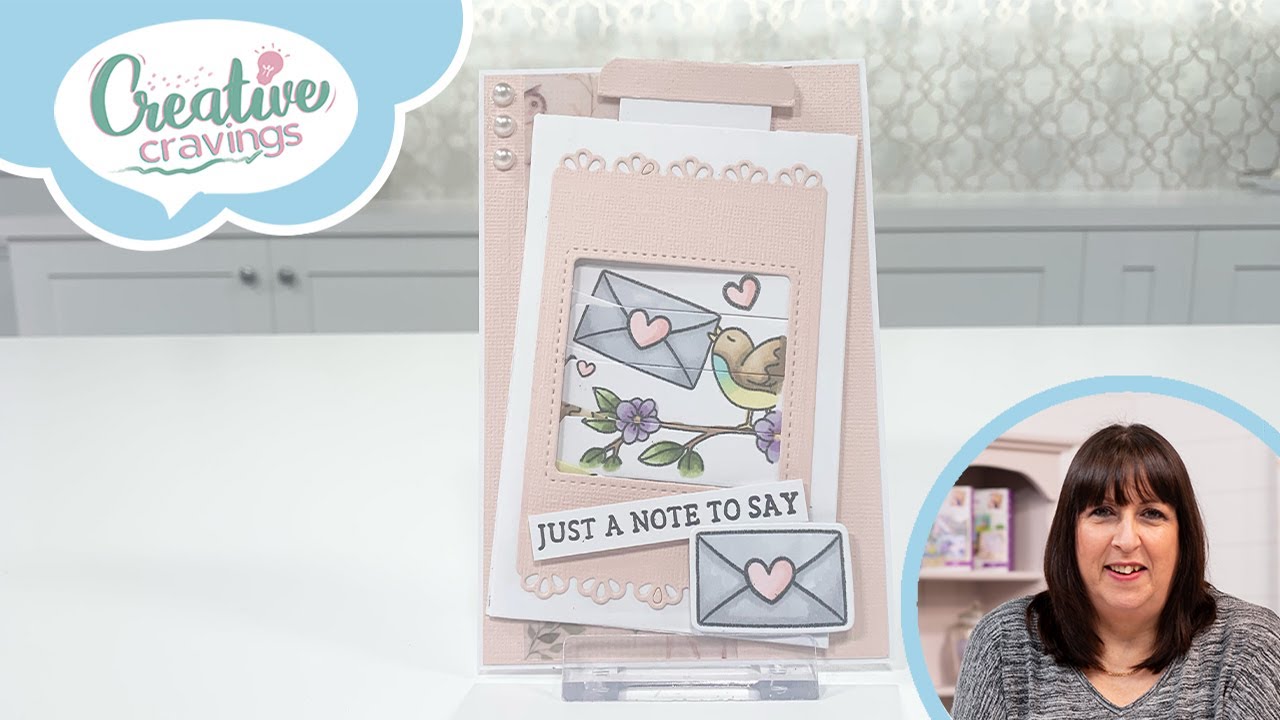 Creative Cravings : Reveal Window Stamp & Dies, Cut in Numbers  & more (04 Aug 2021)