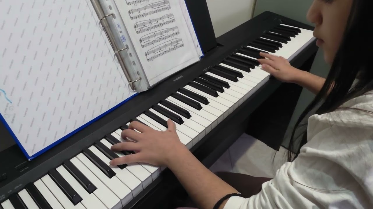 Experience di Ludovico Einaudi-pianoforte