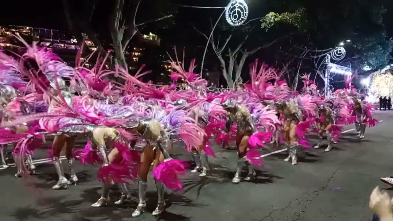 Comparsas Tenerife 2026