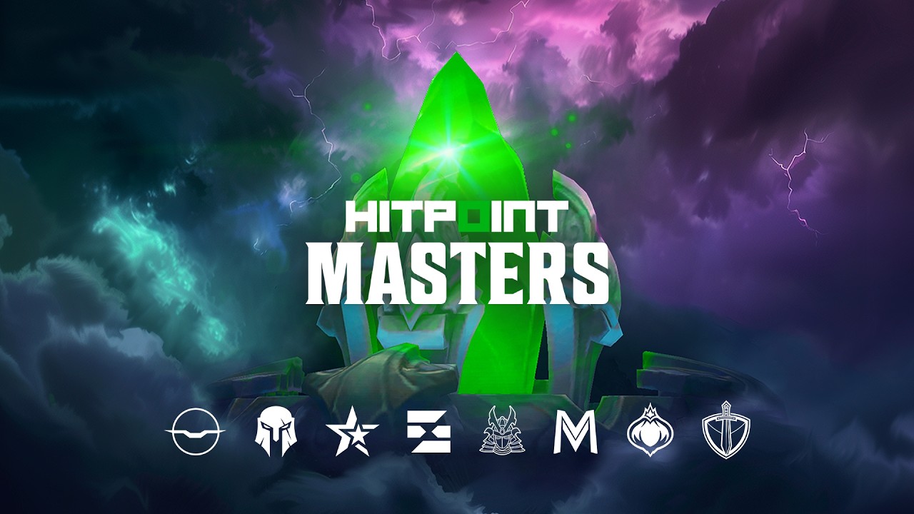 eSuba vs Meavedron | BO5 PLAYOFF | Masters Spring 2026