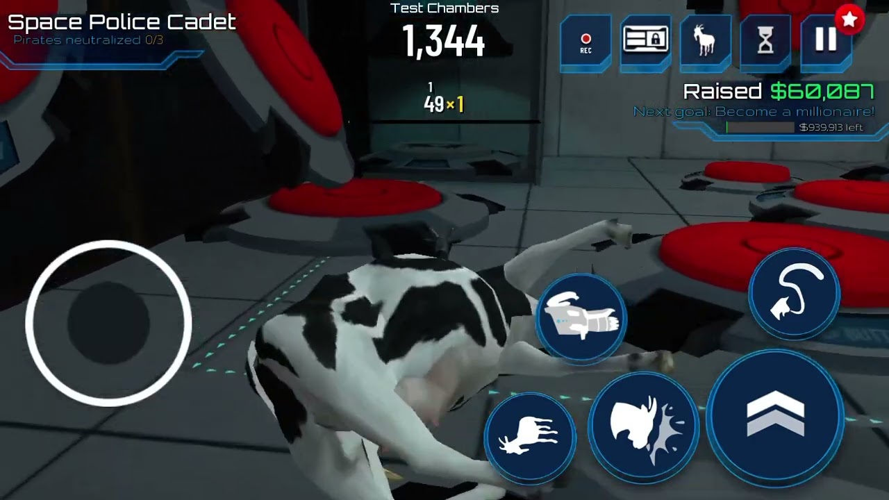 How to unlock Milky Way goat in goat simulator waste of space