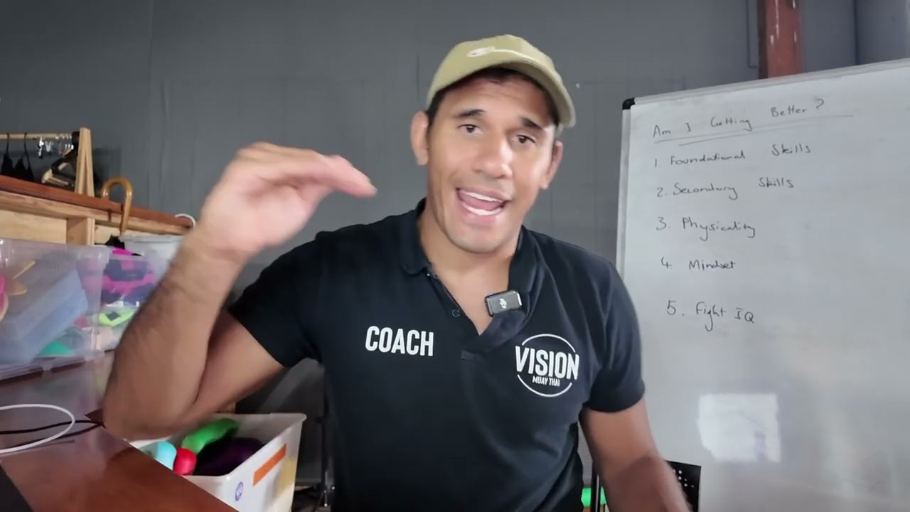 Why Your Muay Thai Training Stalls