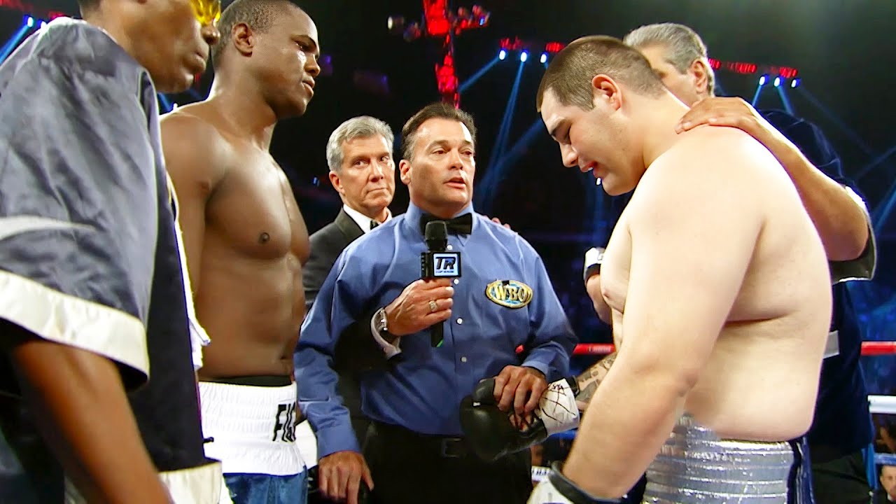 Tor Hamer (USA) vs Andy Ruiz Jr. (USA) | KNOCKOUT, BOXING Fight, HD