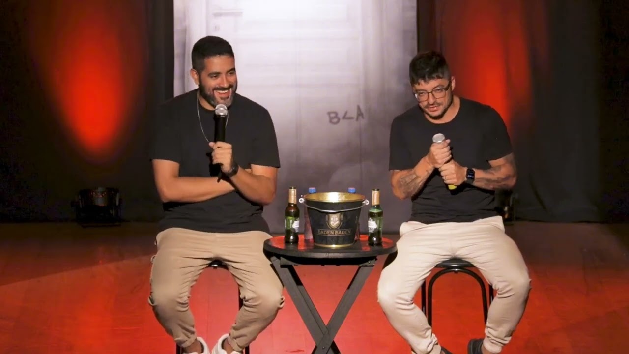 S&eacute;rie B - Dih Lopes - M&aacute;rcio Donato