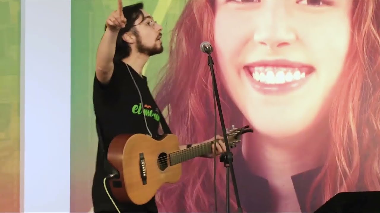 Conexi&oacute;n Cielo - Buscas (En vivo 2022)