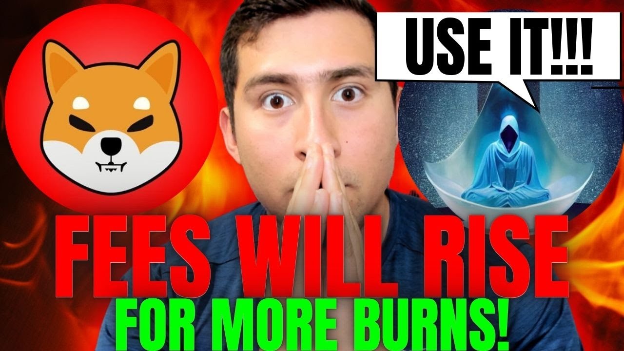 SHIBA INU HUGE BURNS ALERT WHEN SHIBARIUM EXPLODES IN USE!