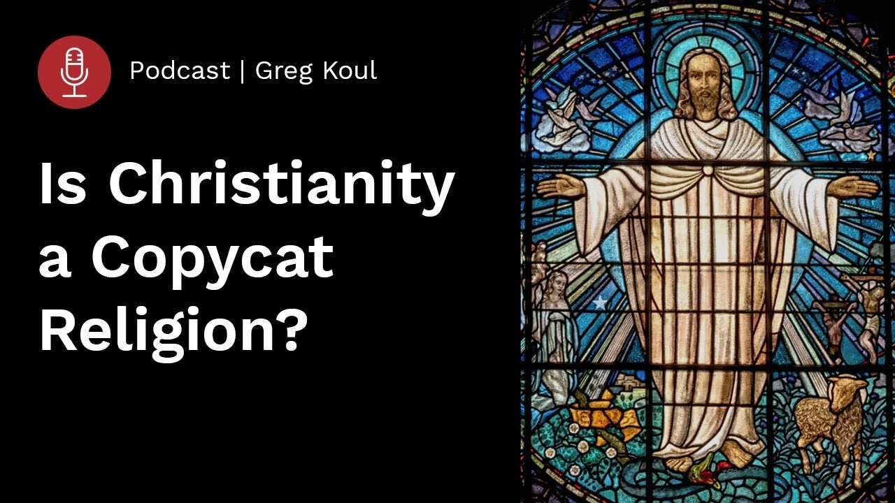 DEBUNKED! — “Jesus Is Just a Copy of Pagan Mythology”
