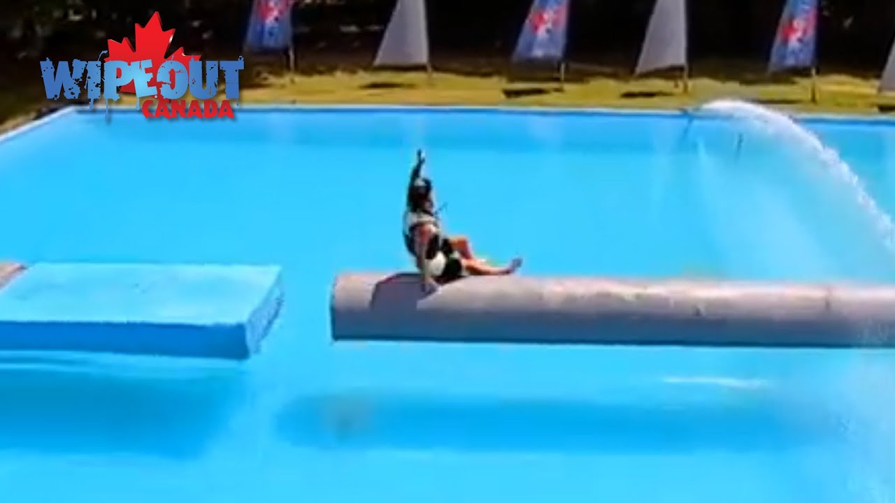 Food Fight | Wipeout Canada | S01 E10 | Full Episode | Wipeout