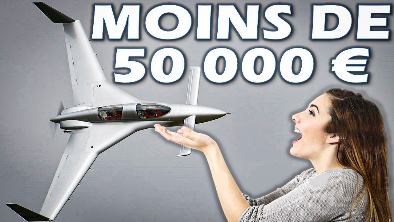 5 AVIONS/ULM &agrave; moins de 50 000 &euro;