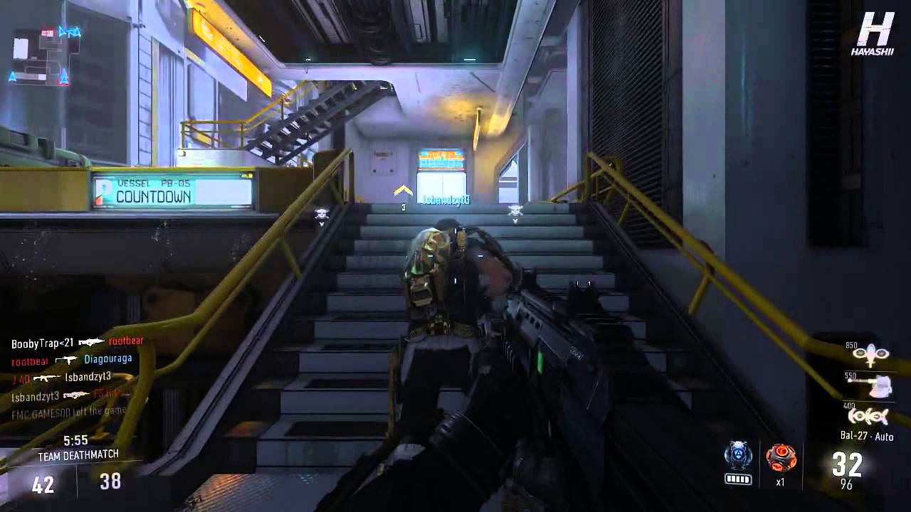 COD AW: Primeira partida no PC! - Comentário AO VIVO - (60FPS)