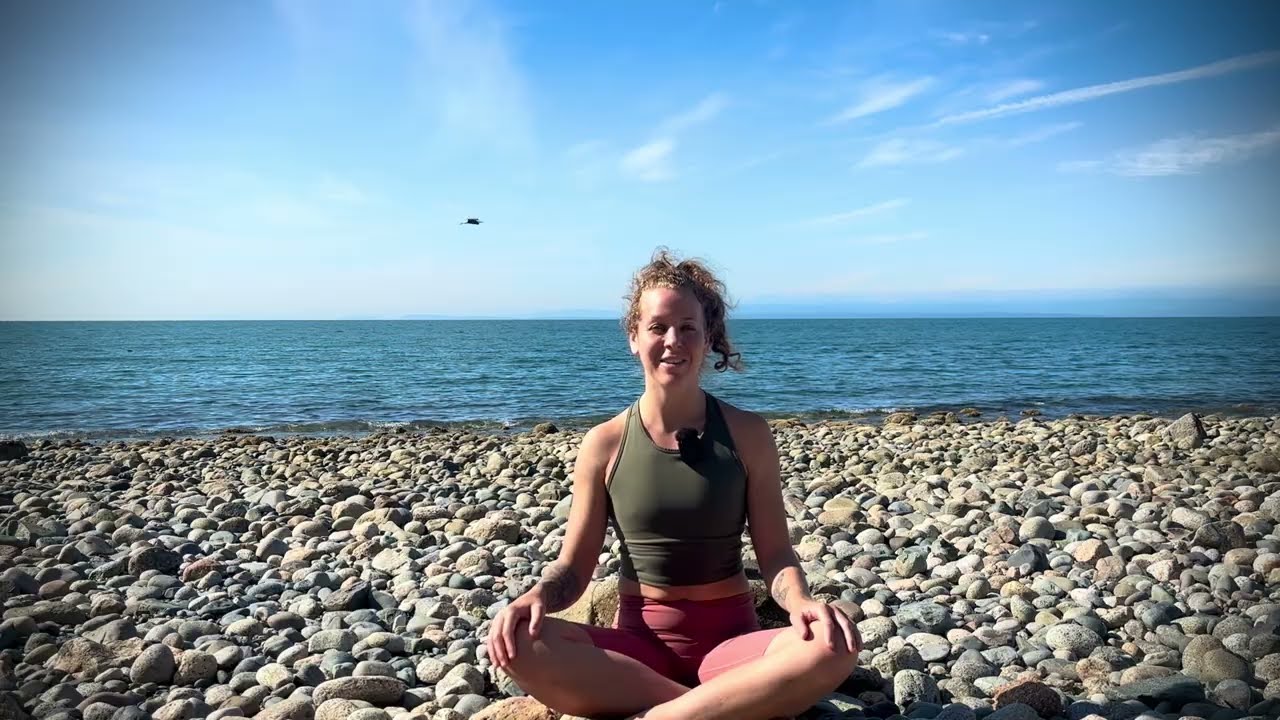 10min Meditation - I Am Enough