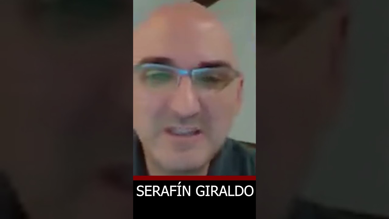 🚨 Delito de SEDICI&Oacute;N | SERAF&Iacute;N GIRALDO: &ldquo;Han hecho un traje a medida a los pol&iacute;ticos DELINCUENTES&rdquo;
