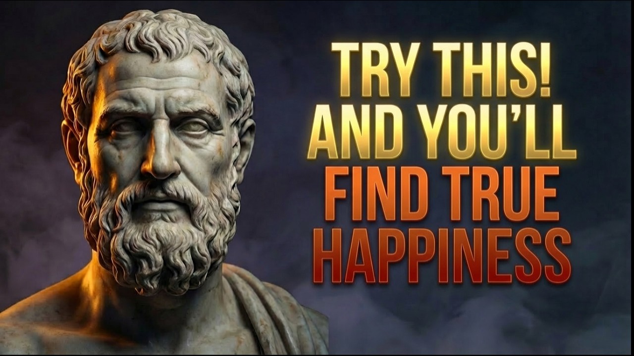 The Secret to True Happiness