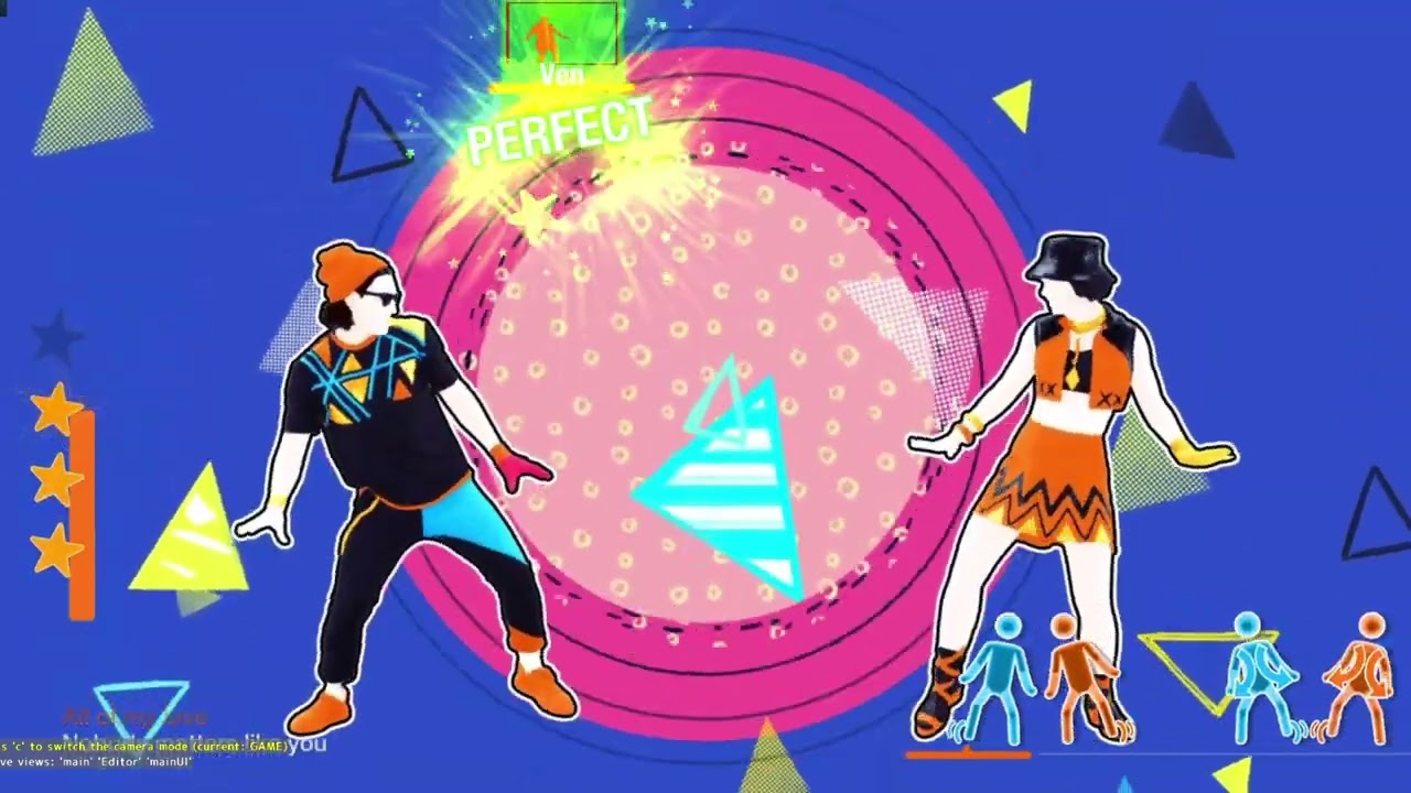Just Dance 2021 PC - Rockabye