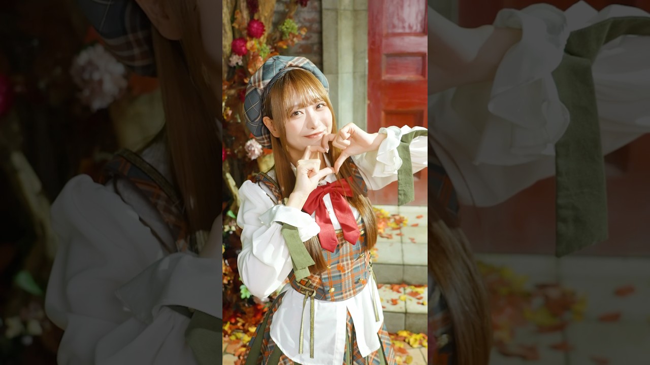 「 #ラブソングに襲われる 」歌唱衣装 DANCE ver.🐺🤎 #イコールラブ #イコラブ #瀧脇笙古