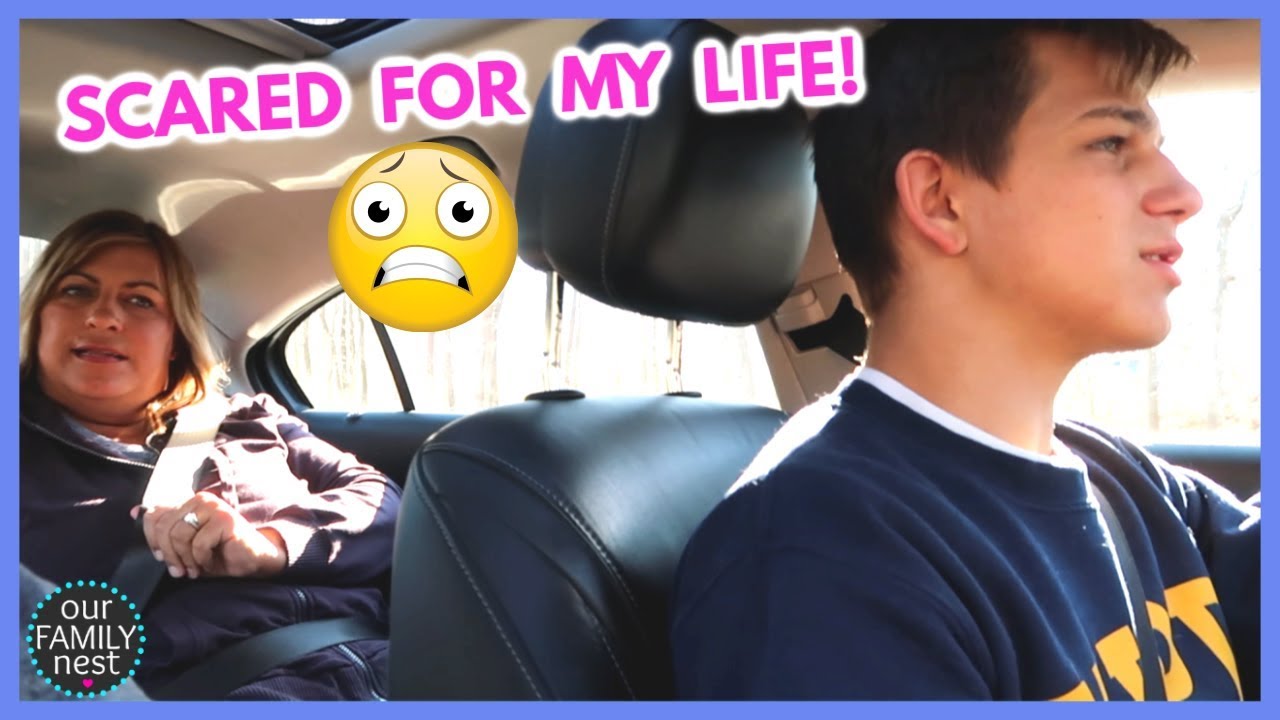 SCARED FOR MY LIFE! THIS NEVER GETS EASIER!