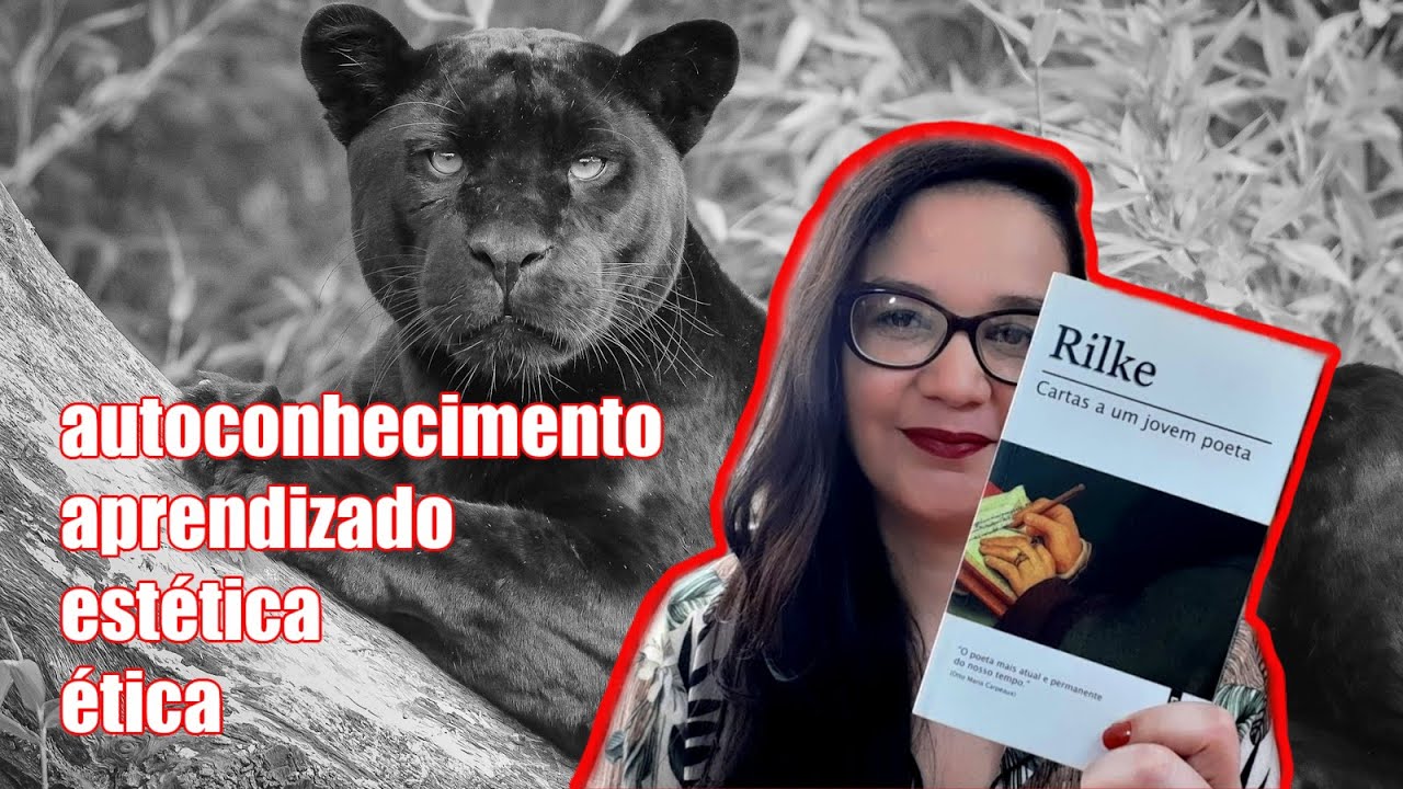 Cartas a um jovem poeta, de Rainer Maria Rilke