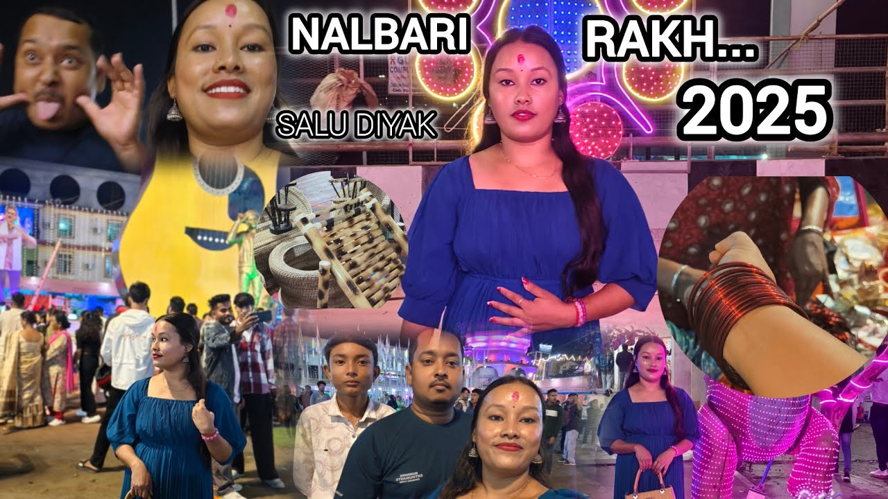 Nalbari Rakh mahotsav..💙🙏
