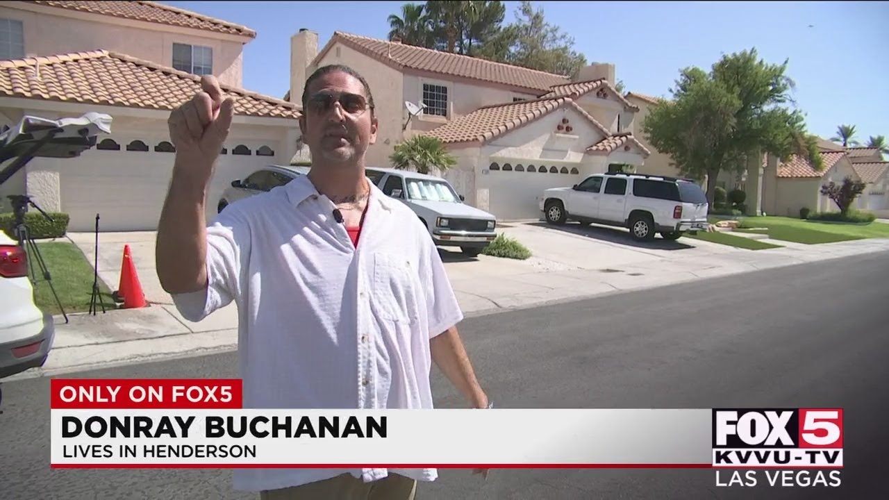 Suspect arrested after Henderson says catalytic converter thief fired a shot at him