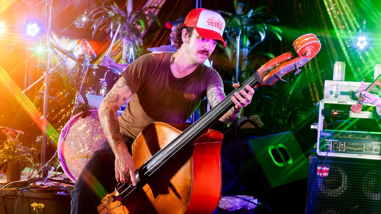 Wild Bill and The Bruisers live at Skip the Record