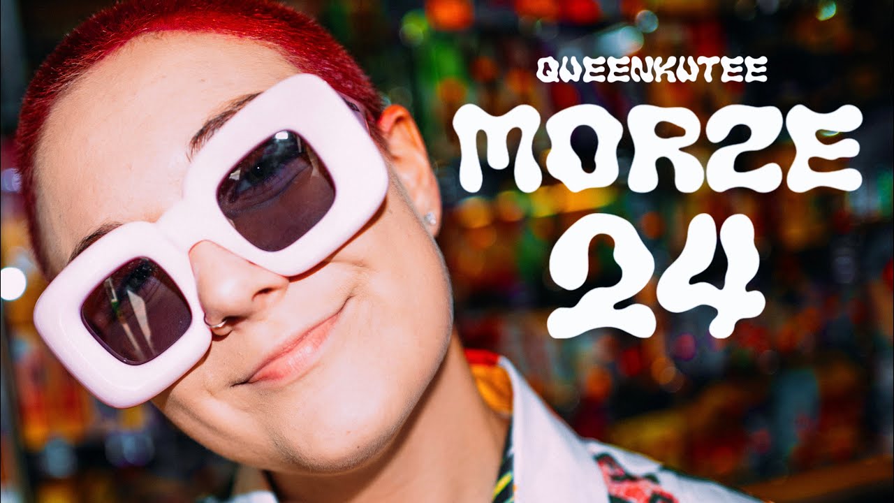 Queenkutee - MORZE24 VIDEO (Muza/Bądź ze mną/Pojedźmy gdzieś)