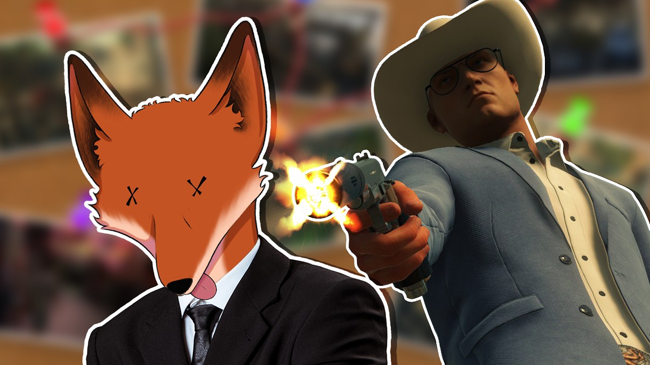 On Jest Za Mną Prawda? | Hitman