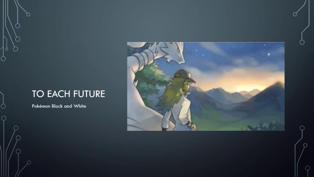 Awesome Video Game Music #3: To Each Future