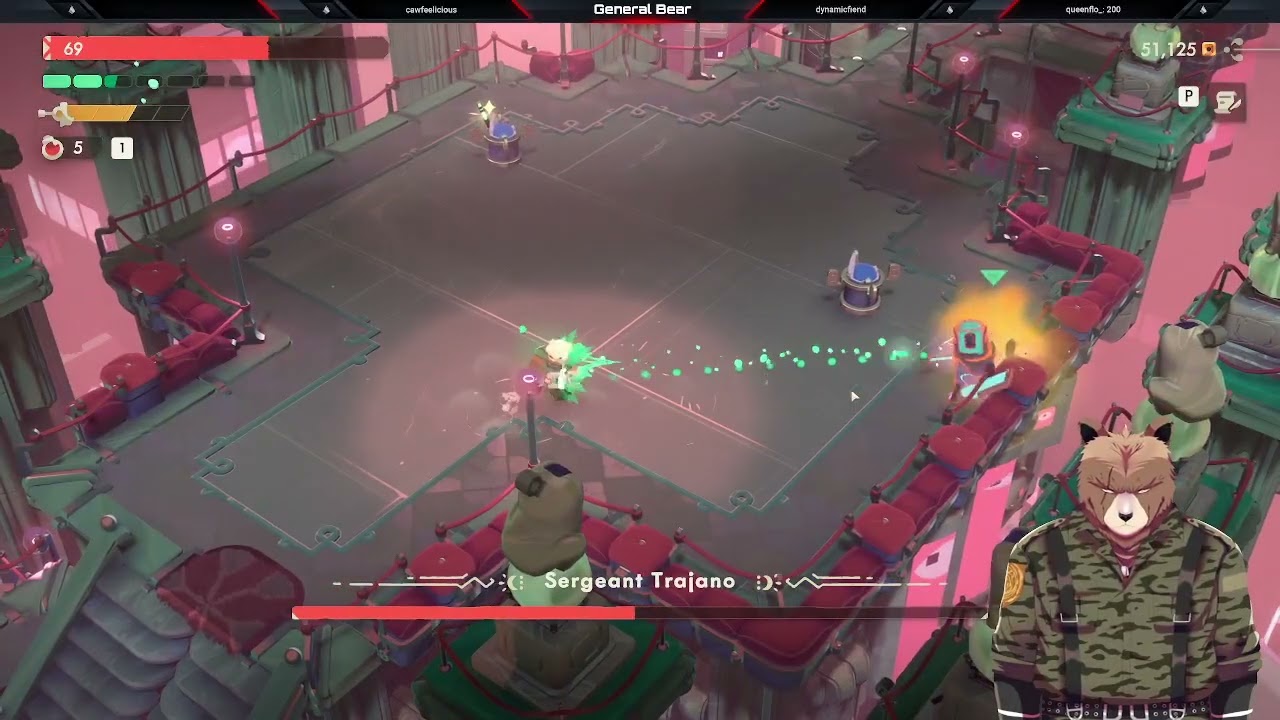 Highlight: #438 - Moonlighter 2 - Sergeant Trajano Boss Beat First Try