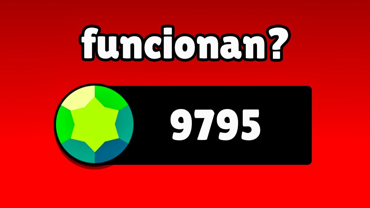 3 Apps de Gemas Gratis en Brawl Stars