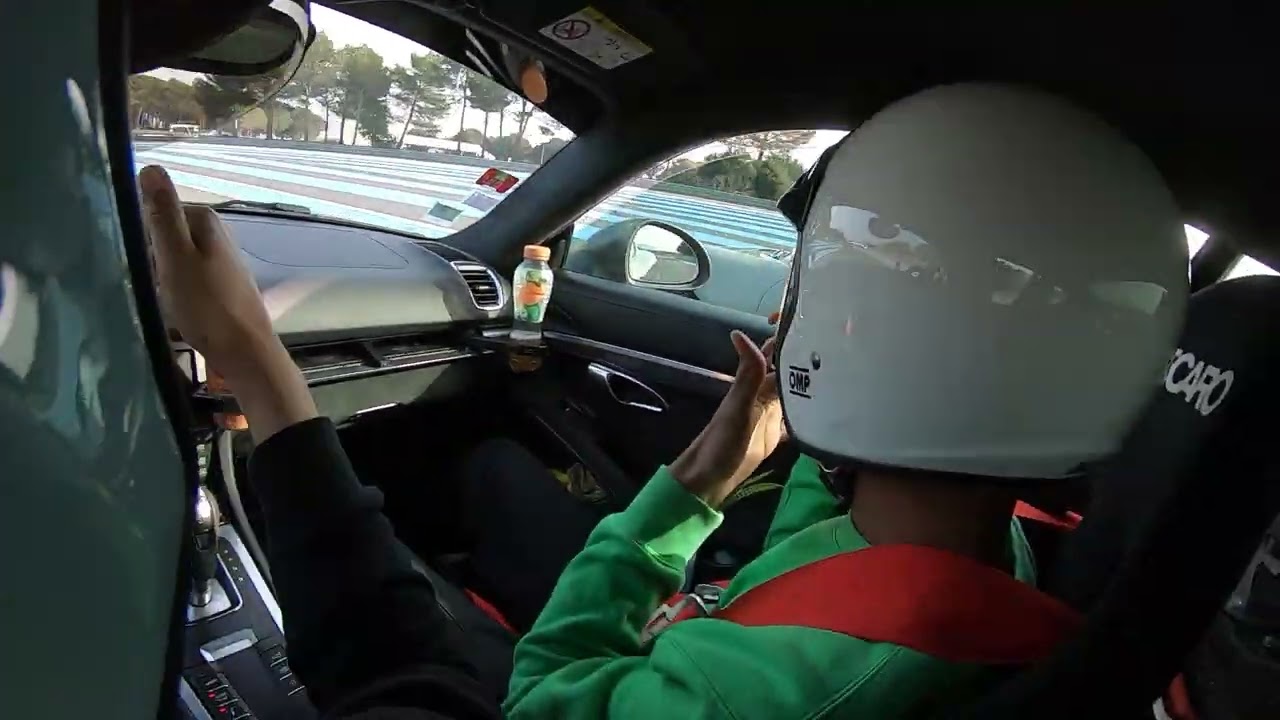 991.2 GTS ÉNERVÉE !!!😄 718 GT4 AFFÛTÉ... PAUL RICARD 28/03/2022