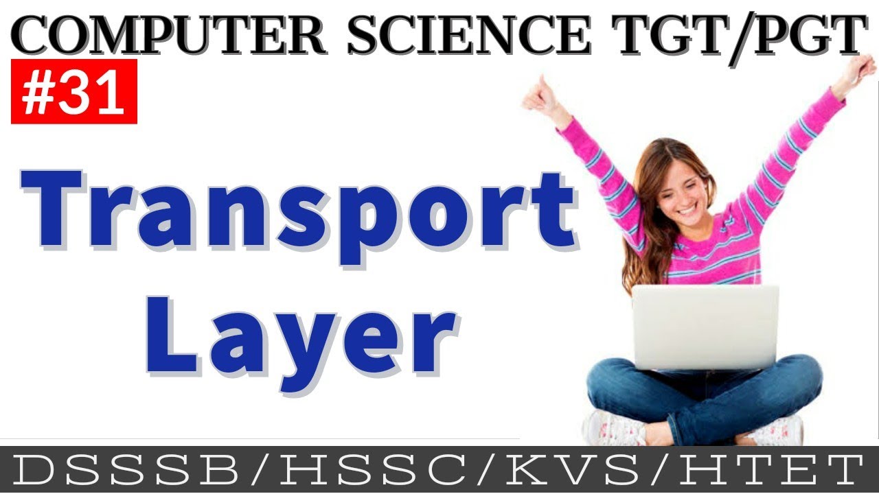 #Transport layer | Responsibilities of transport layer | OSI | Computer networks | #Computer Science