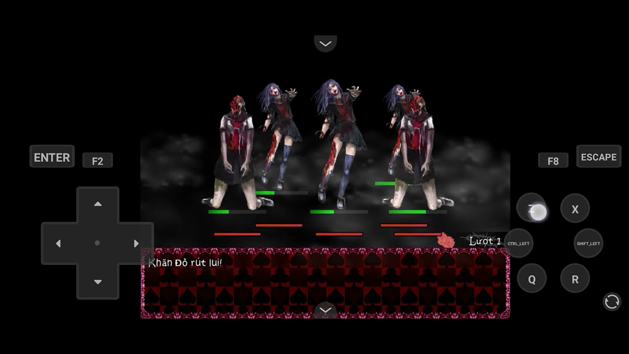 BLACK SOUL 2 (ModVH): Tập 14
