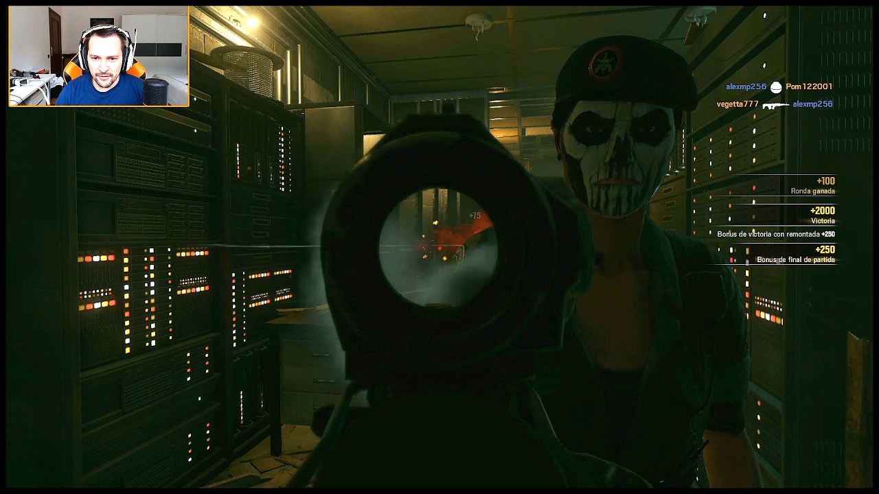 OS LO DEDICO TRIGRESES / RAINBOW SIX / BYABEEL