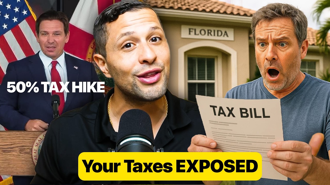 Your Property Taxes Are Funding THIS?! Florida’s Shocking Audit