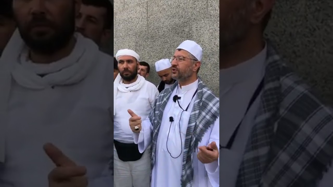Kuba Mescidi (Umre 2022 26. Bölüm)