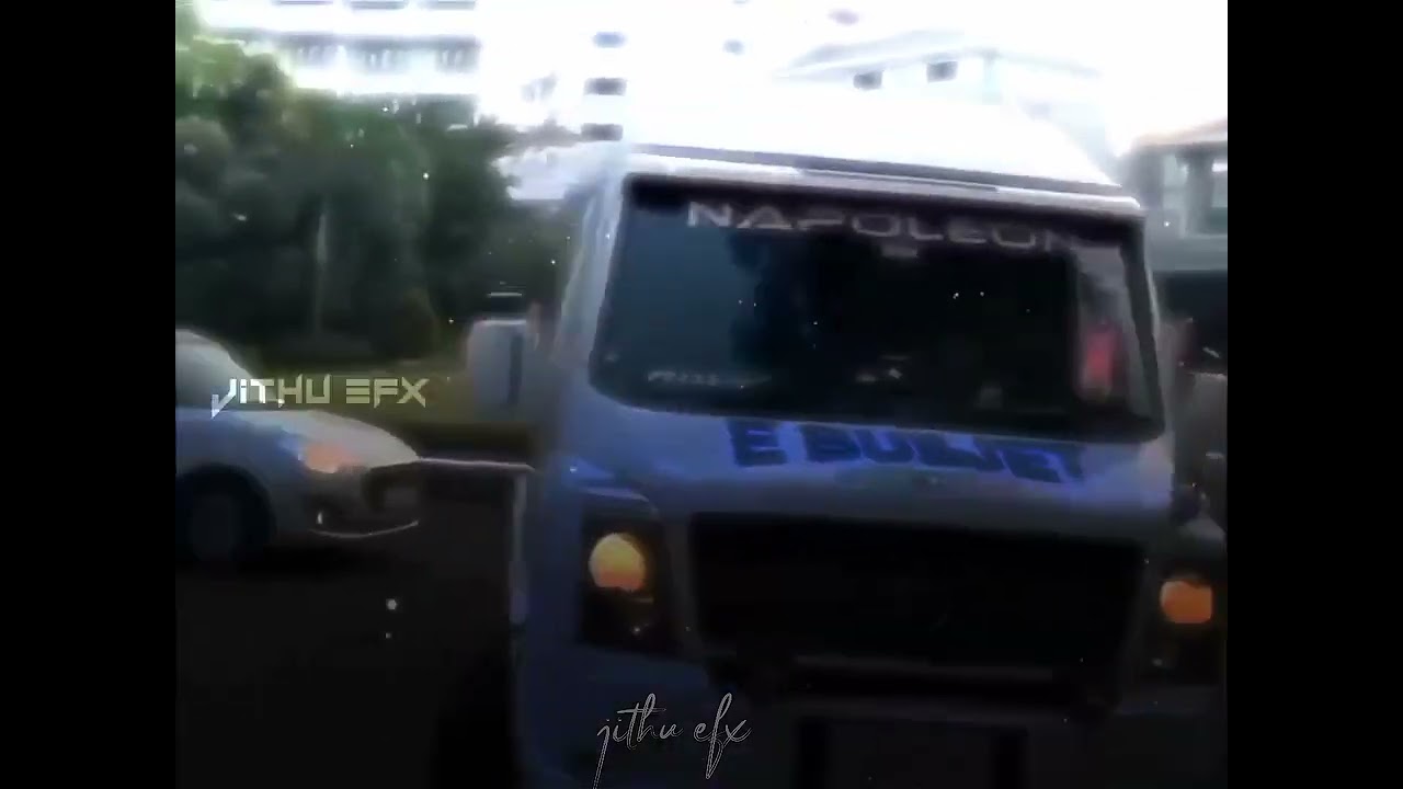 e bull jet napoleon edit by jithu efx