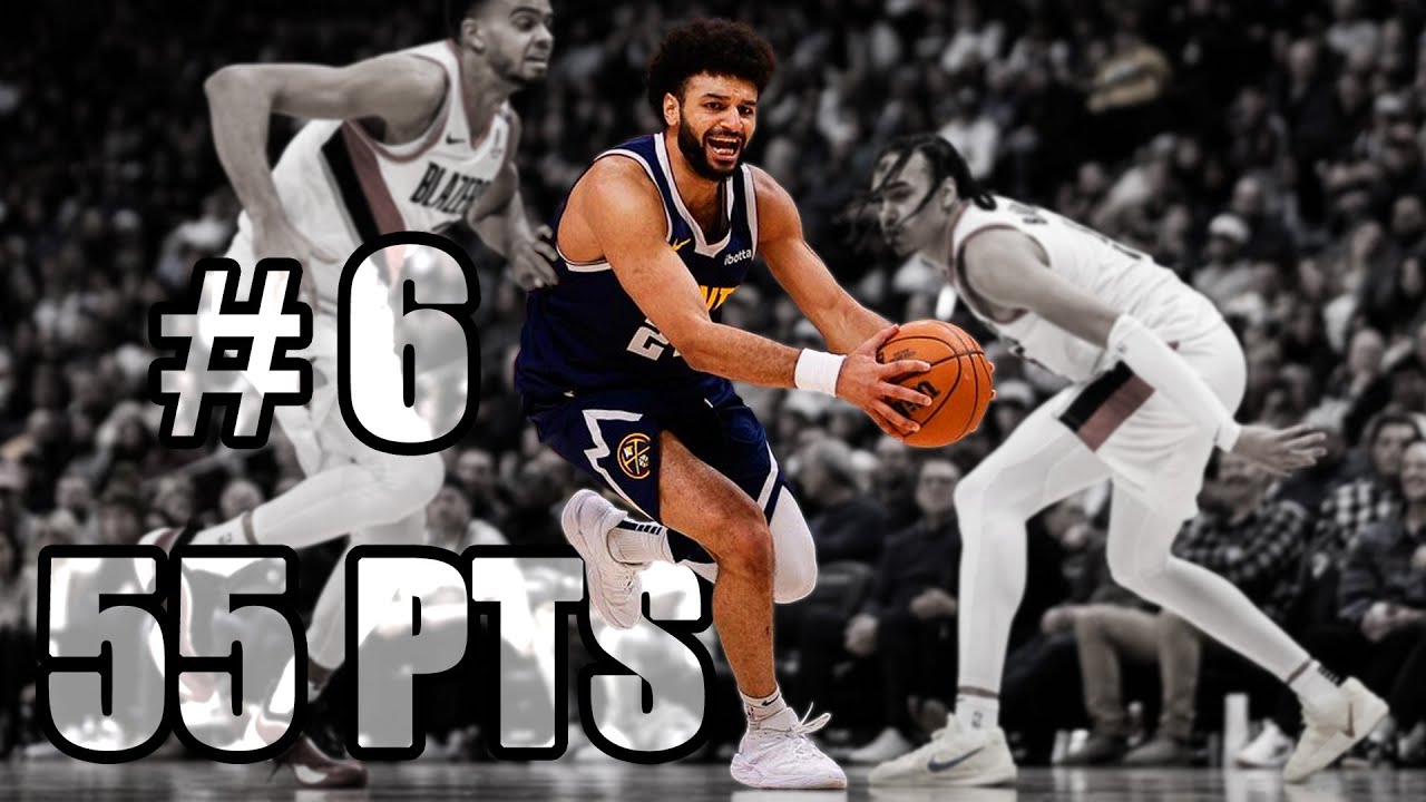 Jamal Murray | # 6 Scoring Performance of 2025, a breakdown