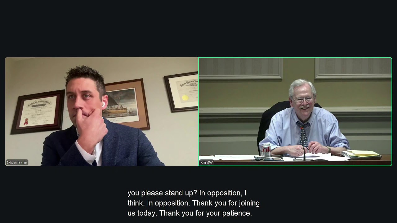 B&T Committee Session, 3/11/2026 #1