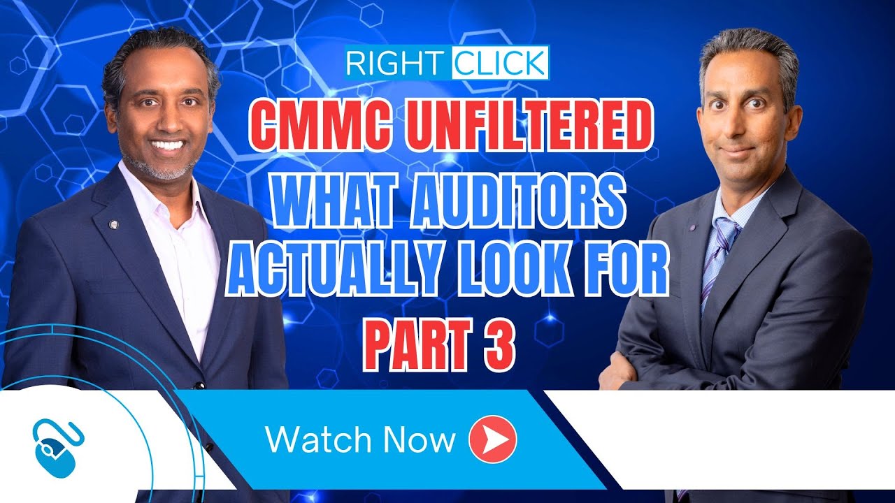 CMMC For Business Owners Part 3: Tools, Training & Changes