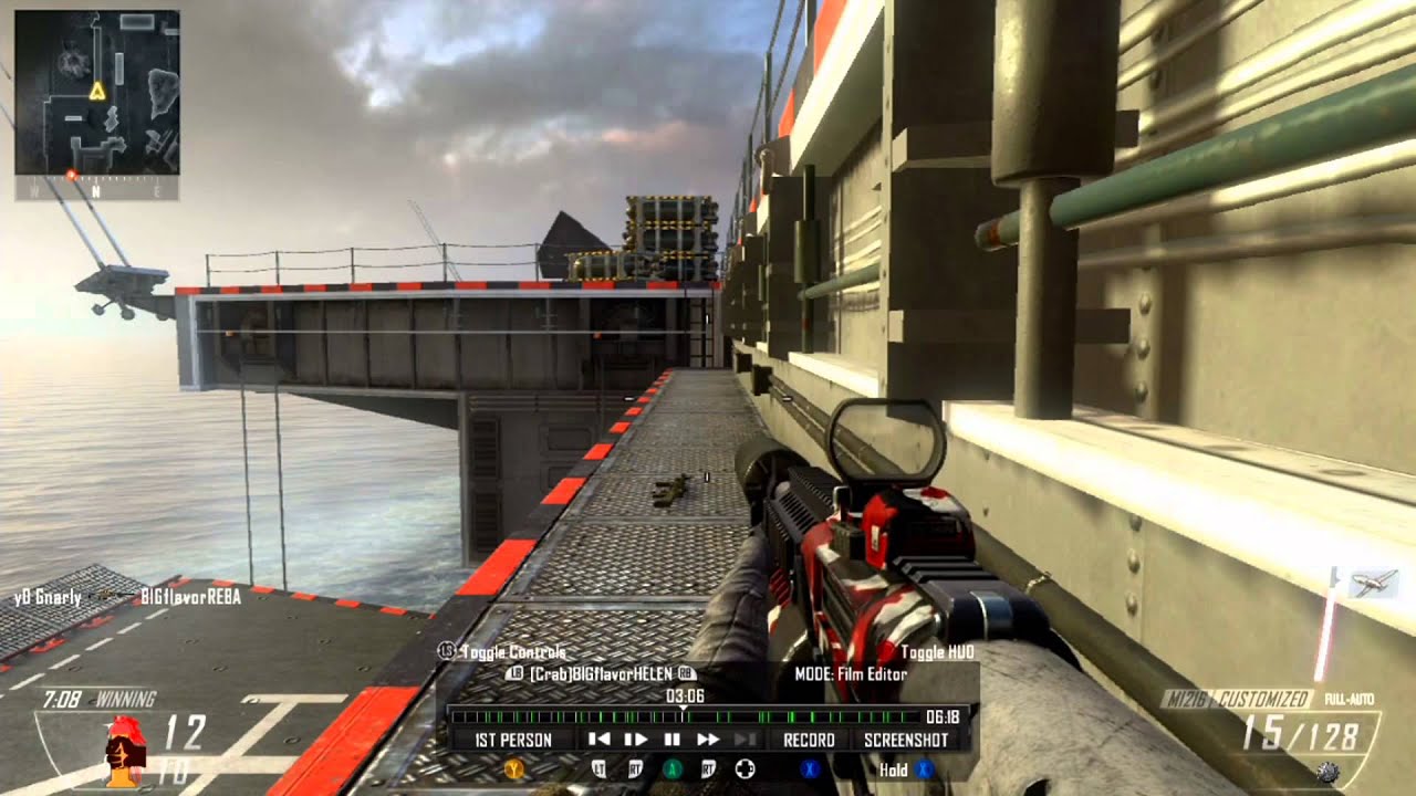 Black Ops 2- Boosting Clan Exposed and Thoughts @treyarch